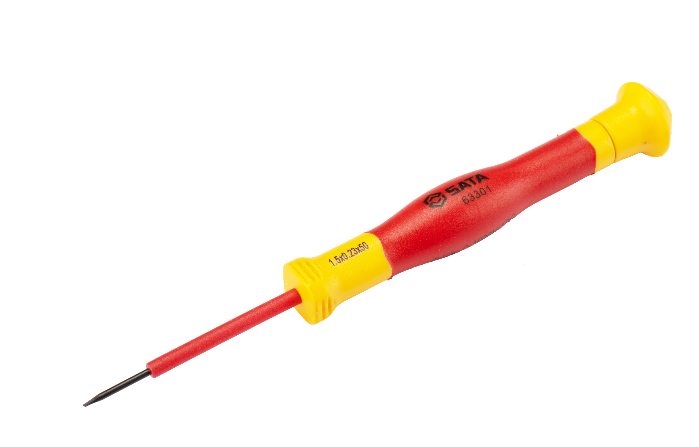 63302 SATA VDE Precision SD,Slotted 1.8*0.30*50MM