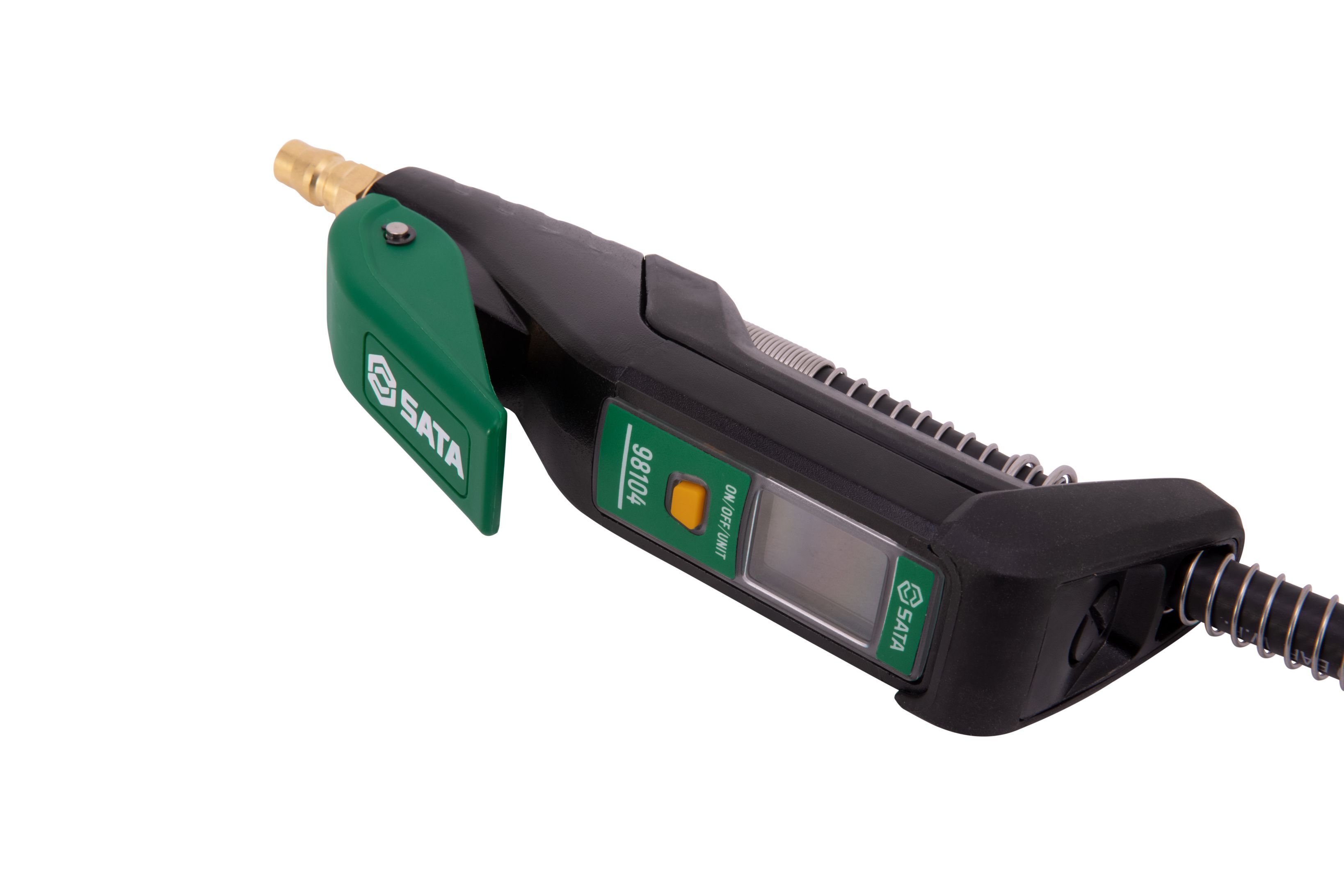 98104 SATA Equisite Digital Tyre Inflation Gun