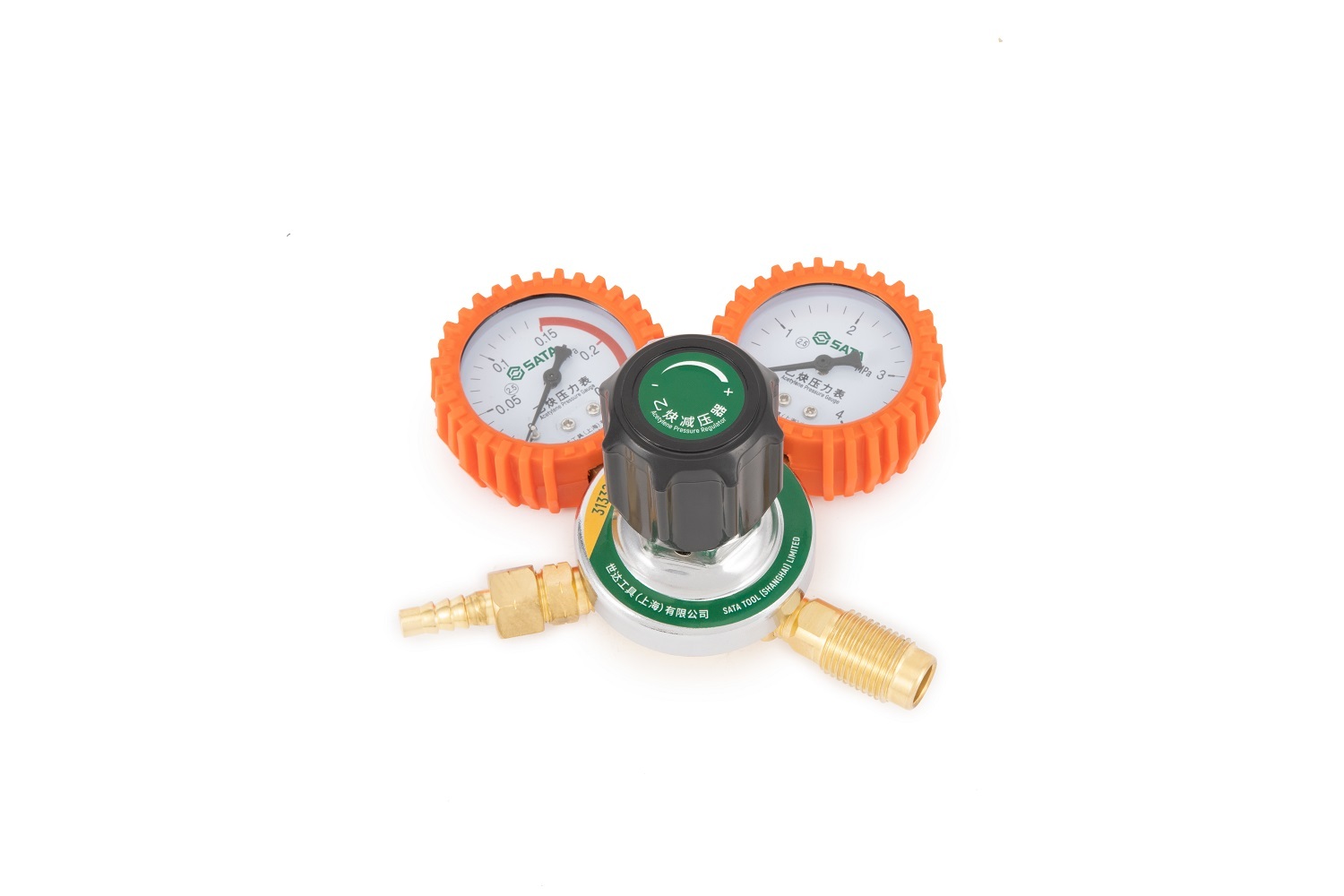 31332 SATA Acetylene Pressure Regulator