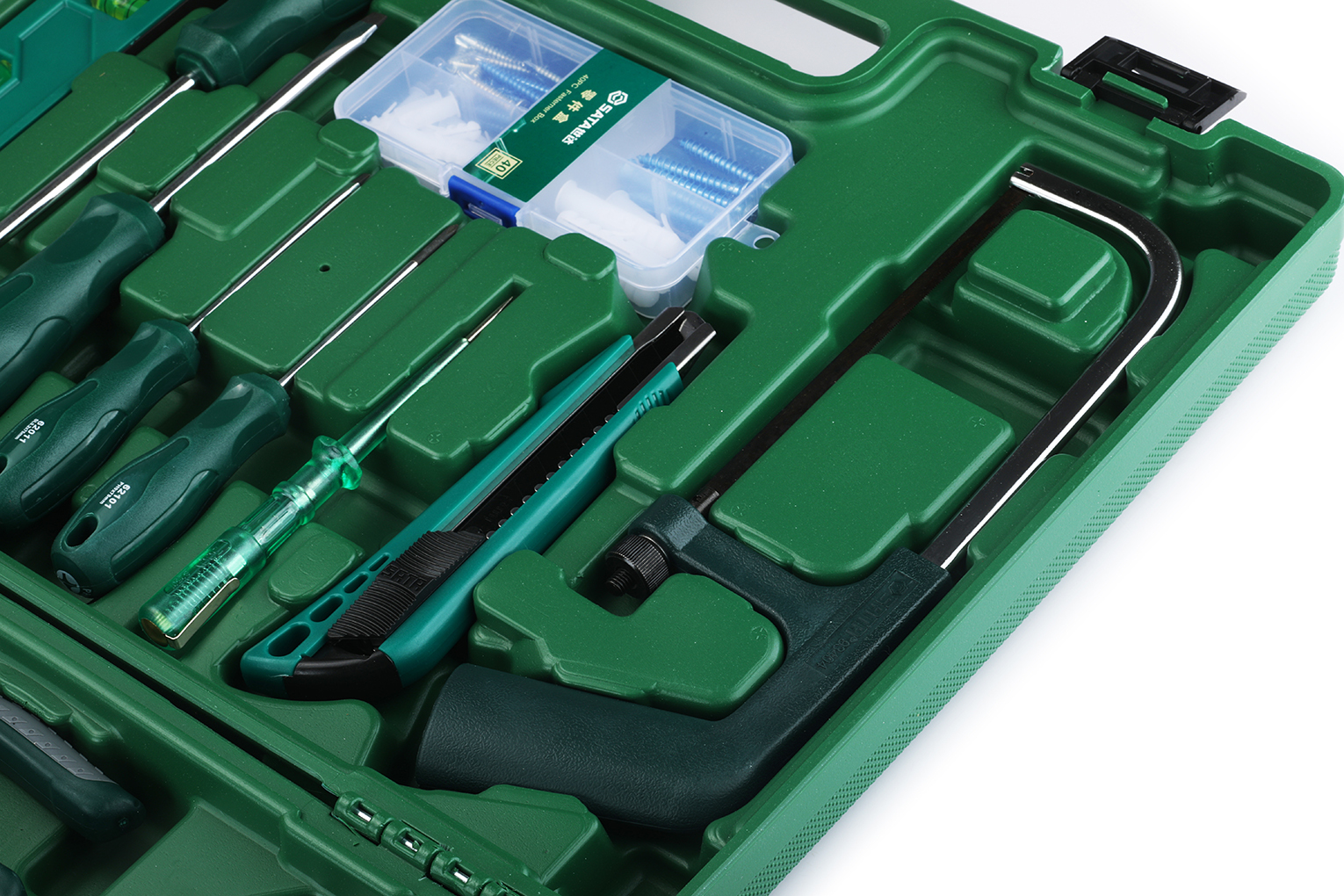 05165 SATA 25Pc. Pipe Maintenance Comprehensive Tool Set