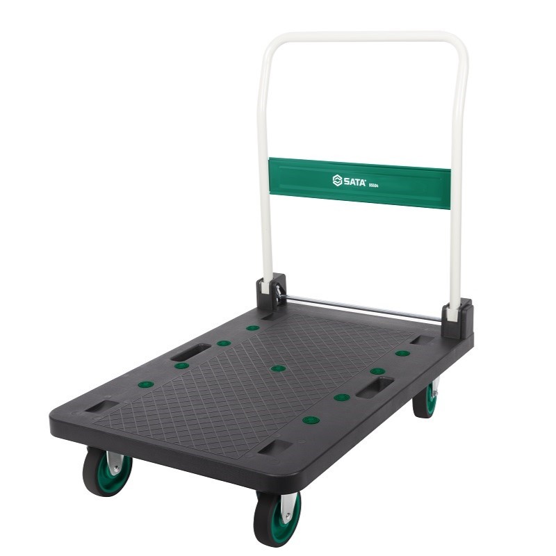 95504 SATA Heavy Duty Plastic Trolley