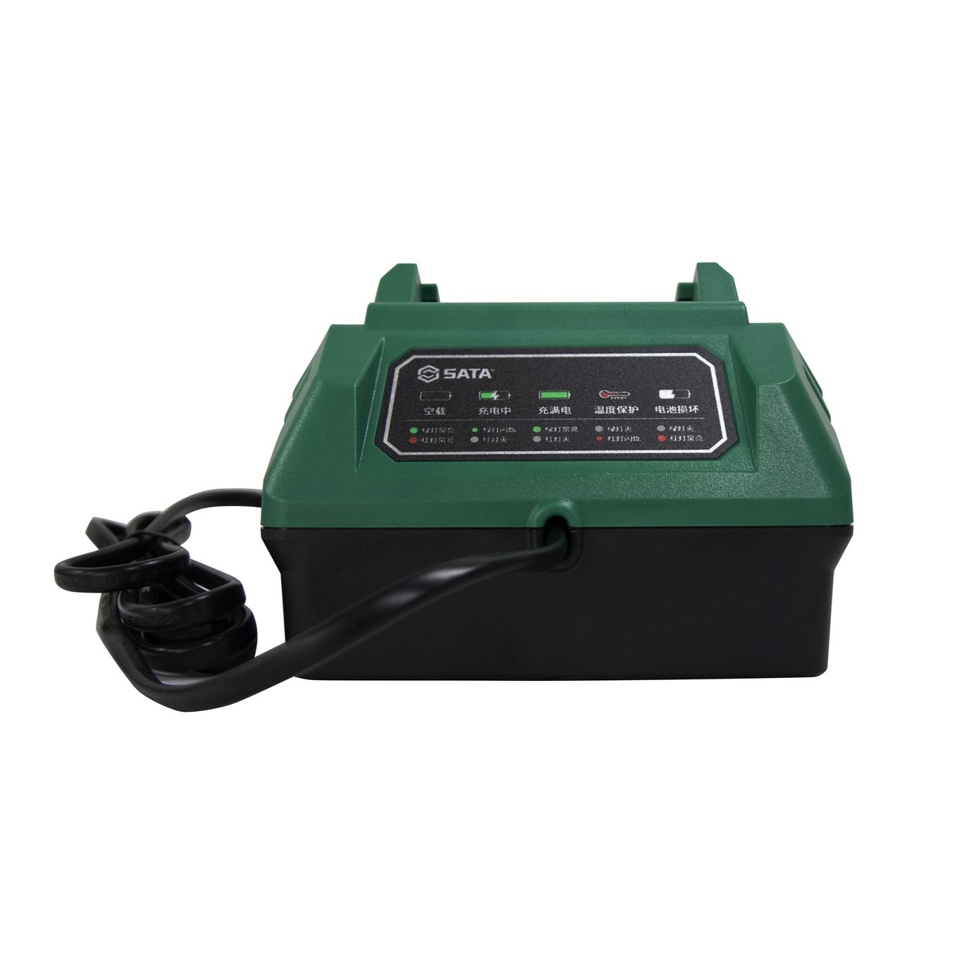 151502U SATA 20V Li-Ion Battery Pack Charger (4.0A)