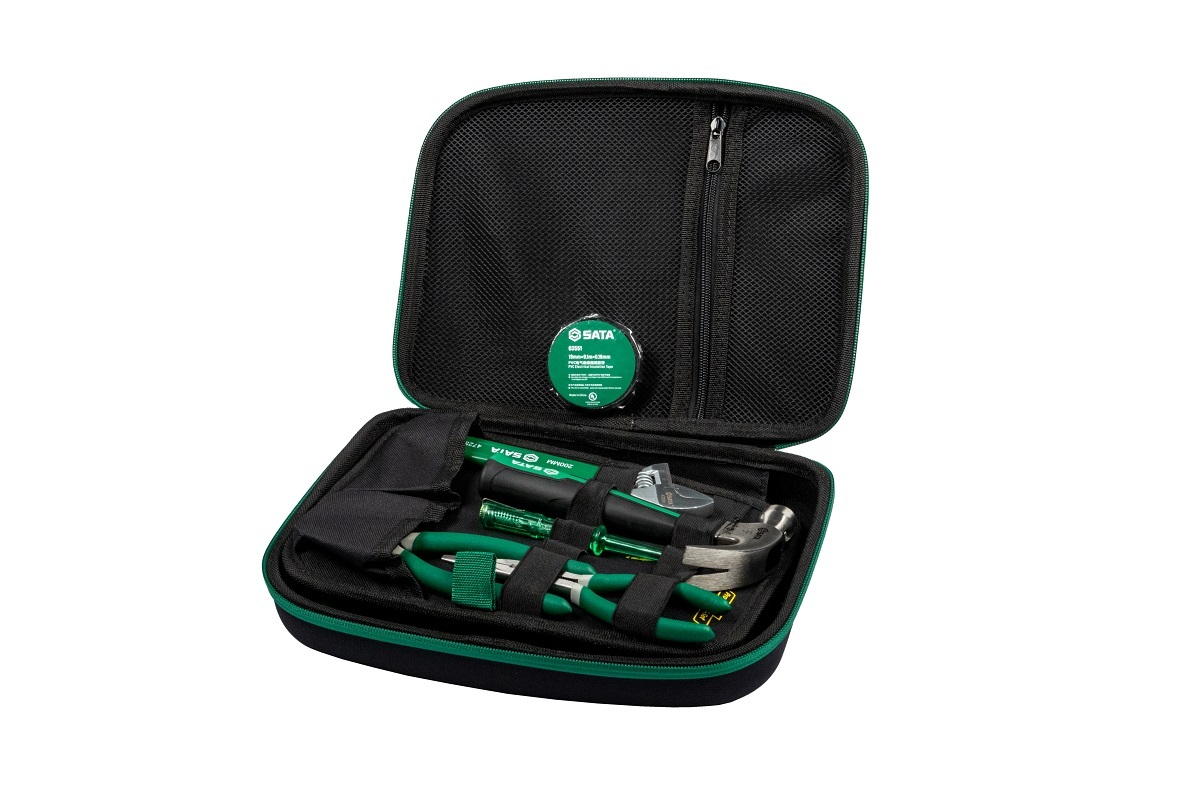 06003A SATA 11Pc. Basic Tool Set