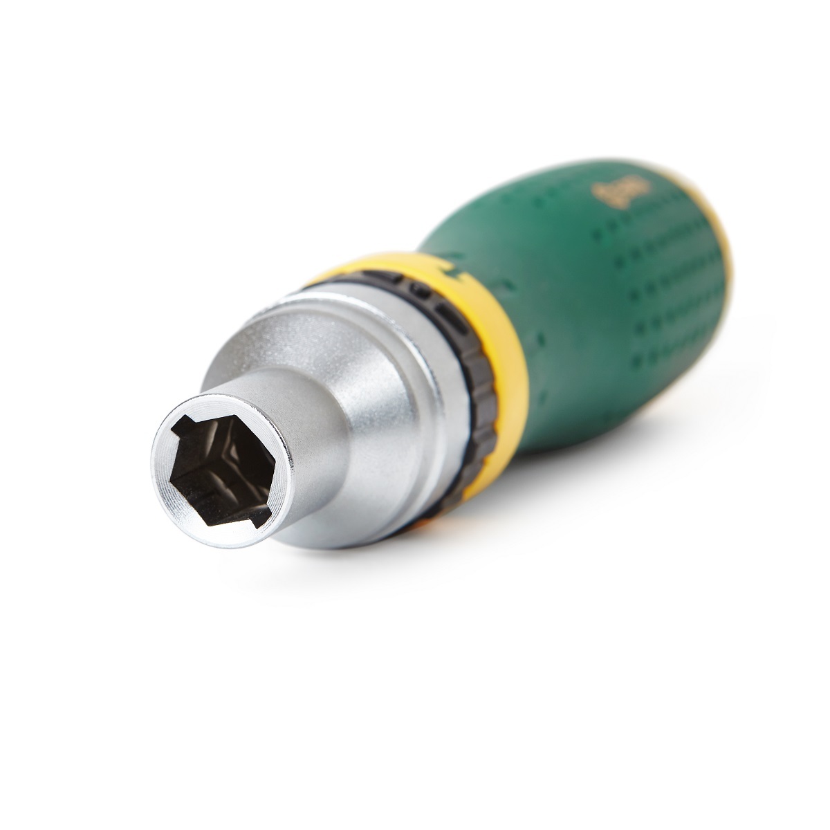 09350 SATA 19 In 1 Interchangeable Ratchet Screwdriver Set