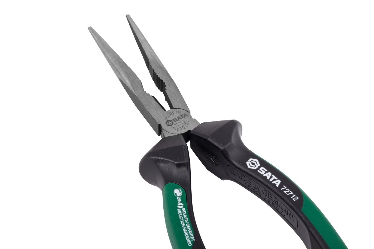 72710 SATA Long Nose Pliers 6"