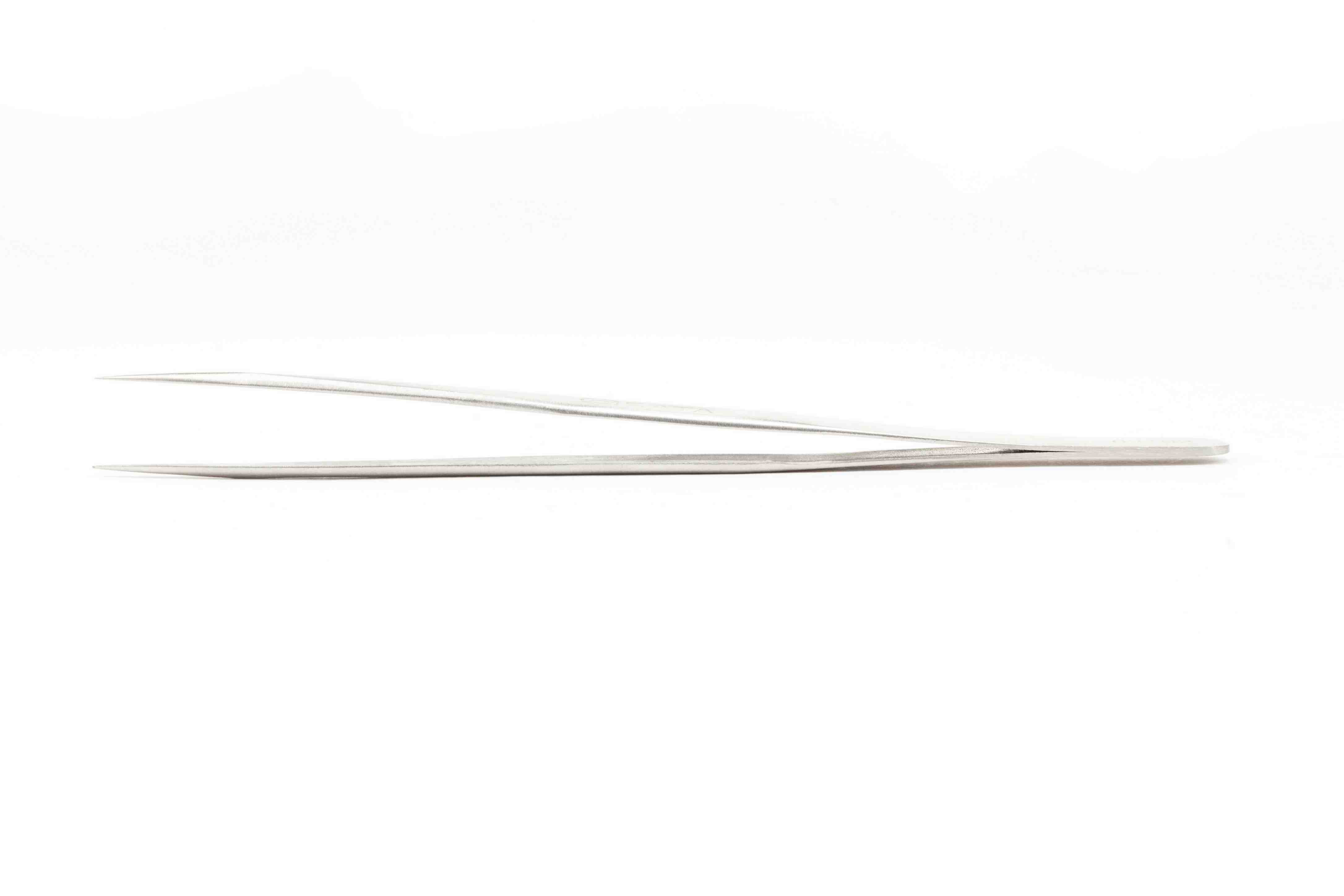 03102 SATA Extra Fine Pointed Tips Tweezers 135MM