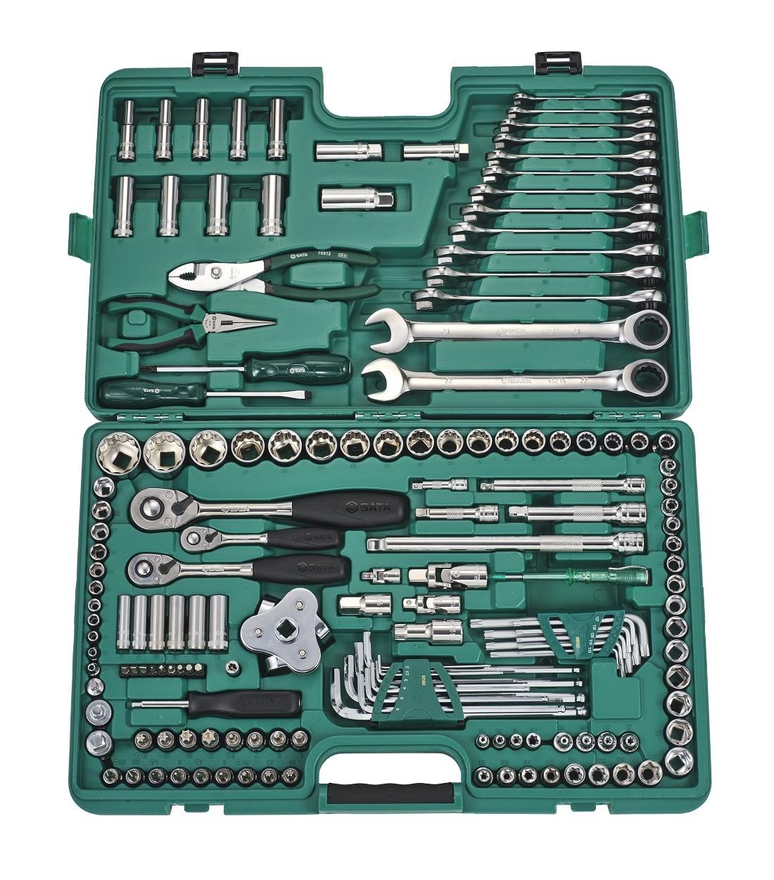09941 SATA 160Pc. Automotive Master Tool Set
