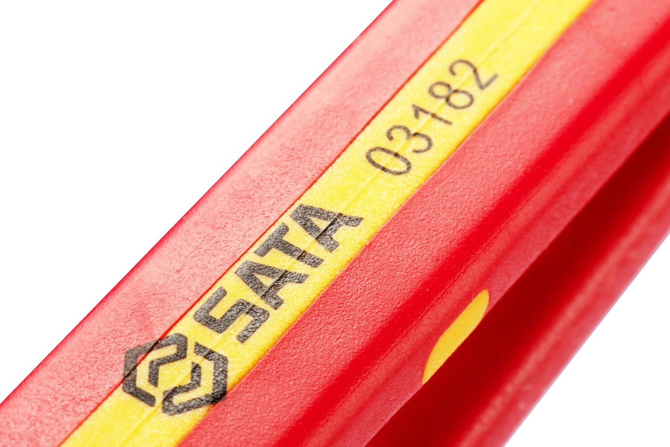 03182 SATA VDE Mediun Fine Pointed  Tweezers 160MM