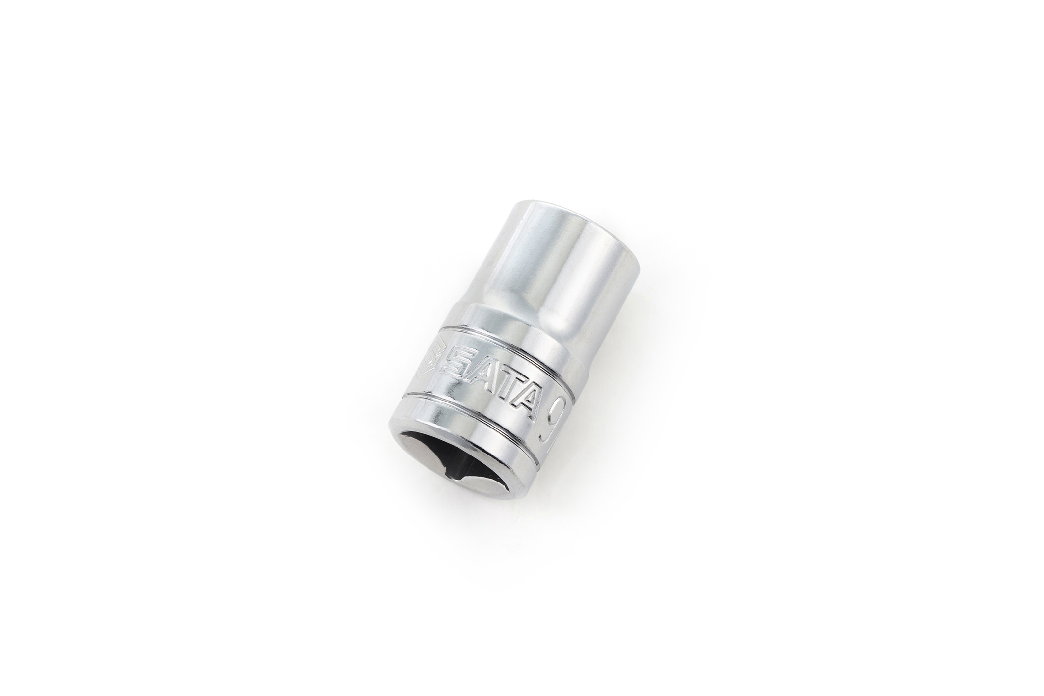 13105 SATA 1/2" Dr. 6pt. Socket 9/16"