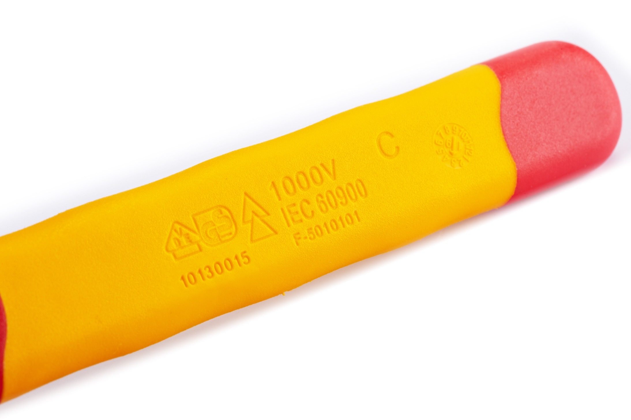 41327 SATA VDE Insulated Open End Wrench27MM