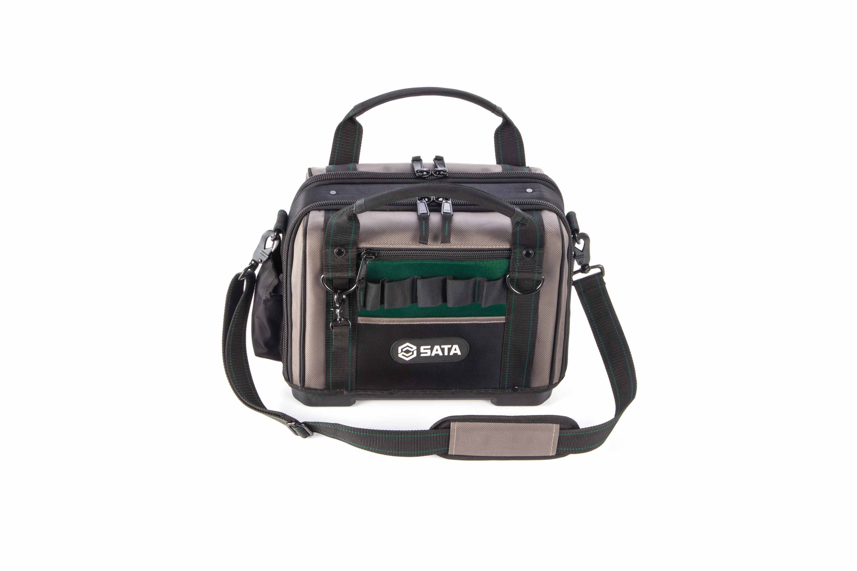 95189 SATA Double Sided Open Tool Bag 14"