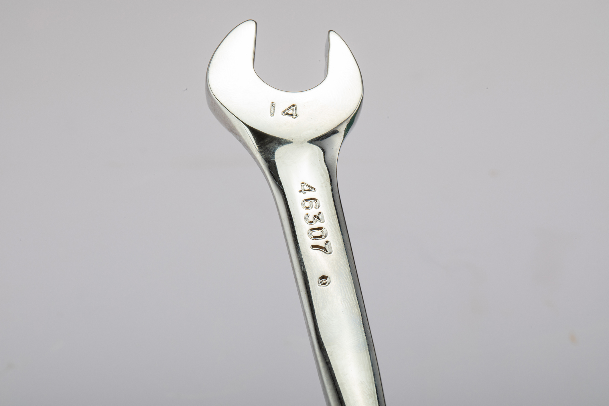 46307 SATA X-beam Combination Ratcheting Wrench 14MM