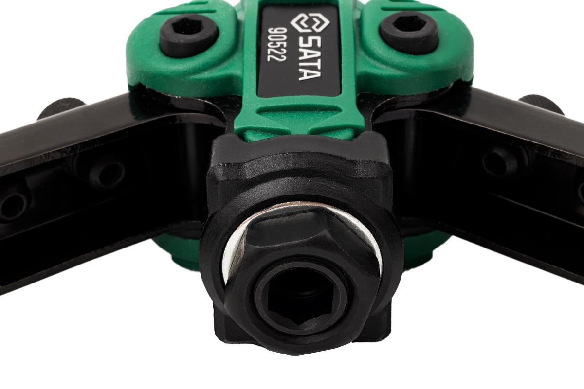 90522 SATA 3-in-1 Multifunctional Hand Riveter