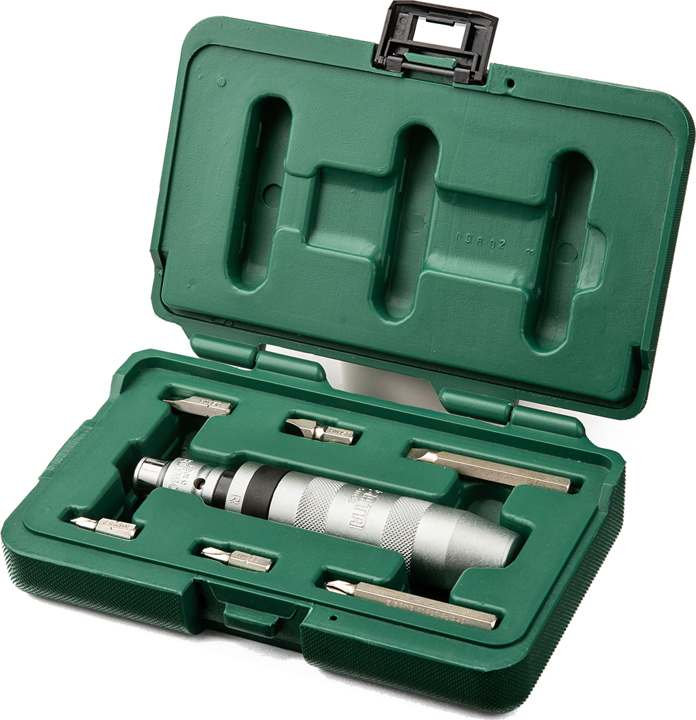 09602 SATA 8Pc. Impact Screwdriver Set