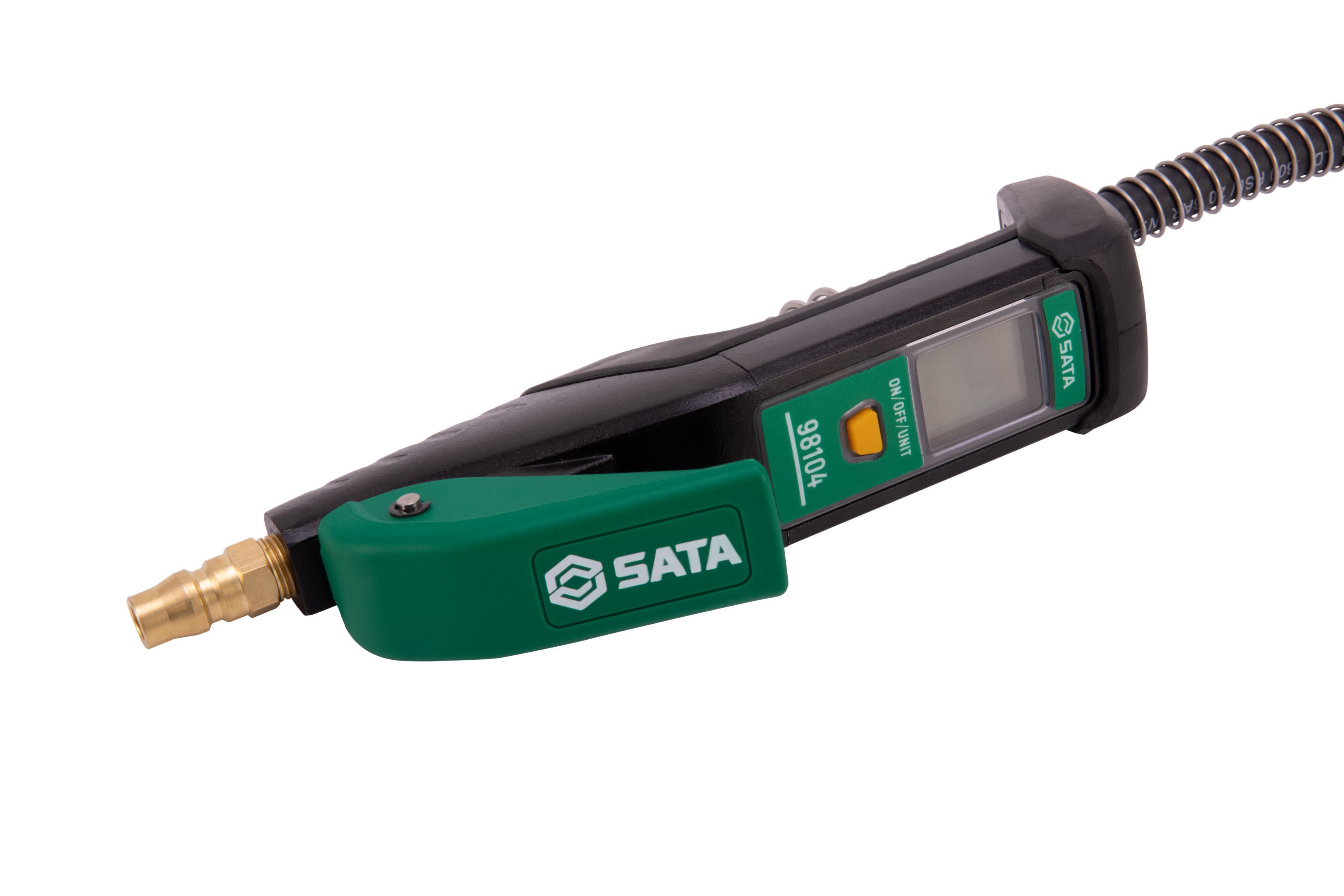 98104 SATA Equisite Digital Tyre Inflation Gun