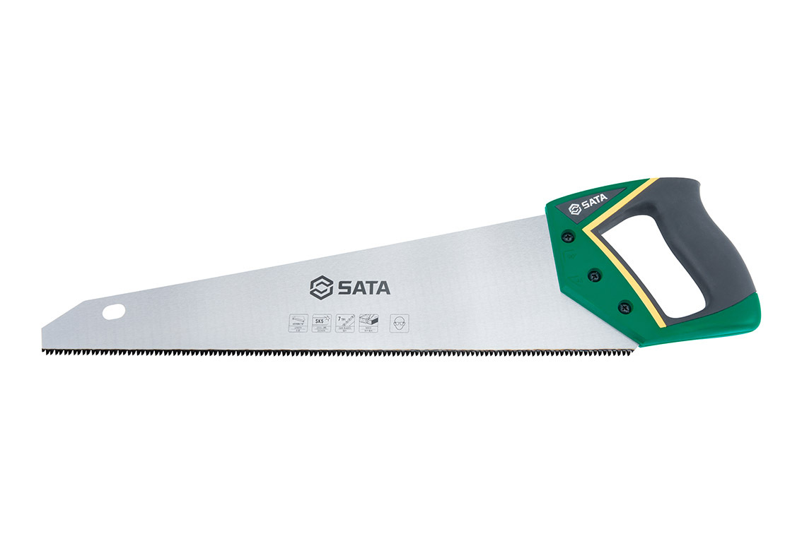 93515 SATA Heavy Duty Hand Saw 18"