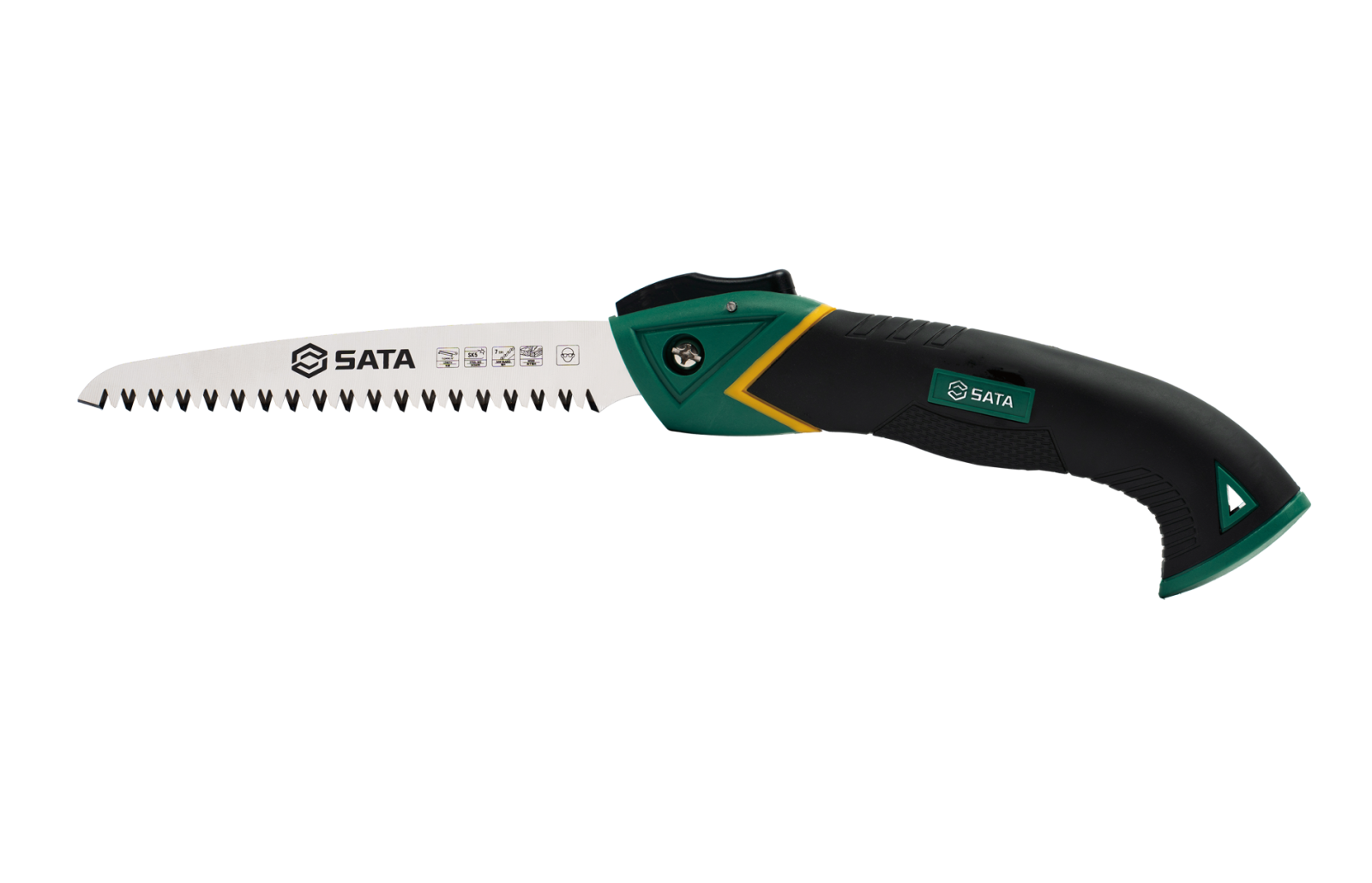 93522 SATA Folding Hand Saw 6"