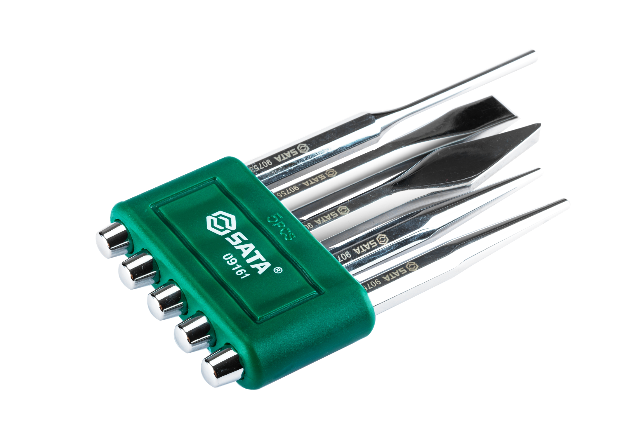 09161 SATA 5Pc. Punch Set