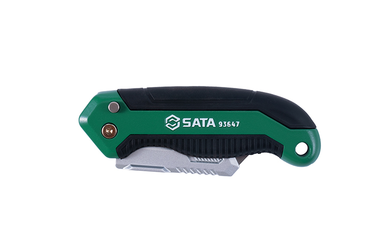 93647 SATA Folding Utility Knife