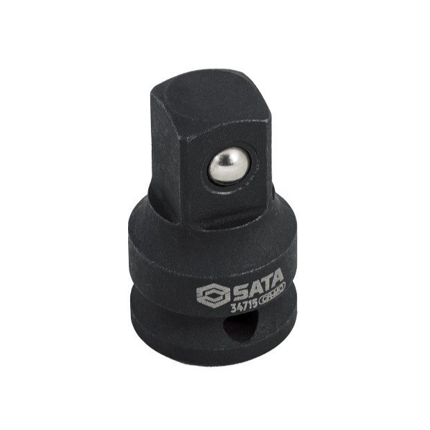 34715 SATA 3/8" Dr. Impact Adaptor 3/8"Fx1/2"M