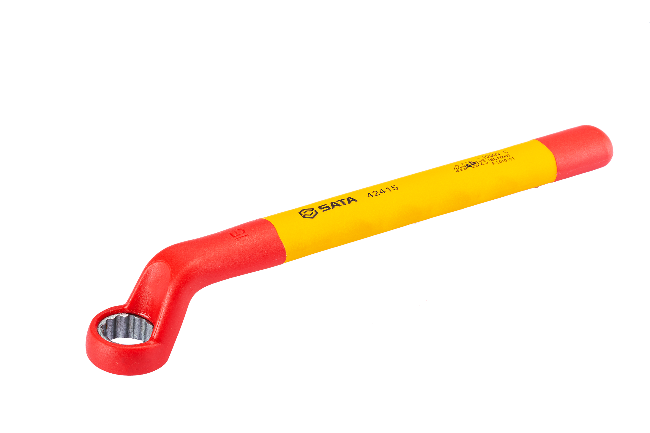 42427 SATA VDE Insulated Box Wrench27MM