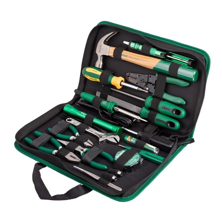 03780 SATA 25Pc. Electrician's Tool Set