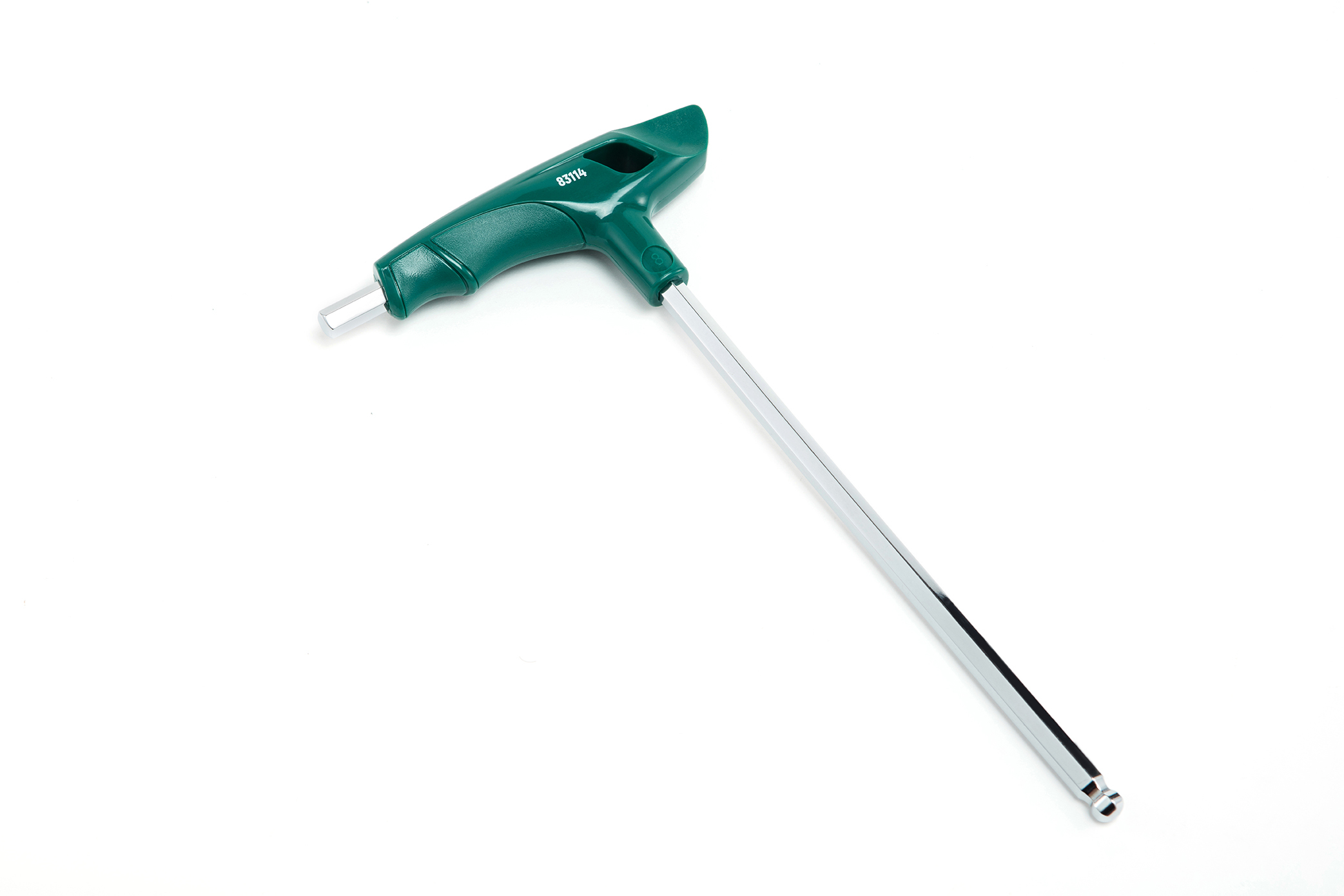 83110 SATA T-Handle Ball Point Hex Key 5MM