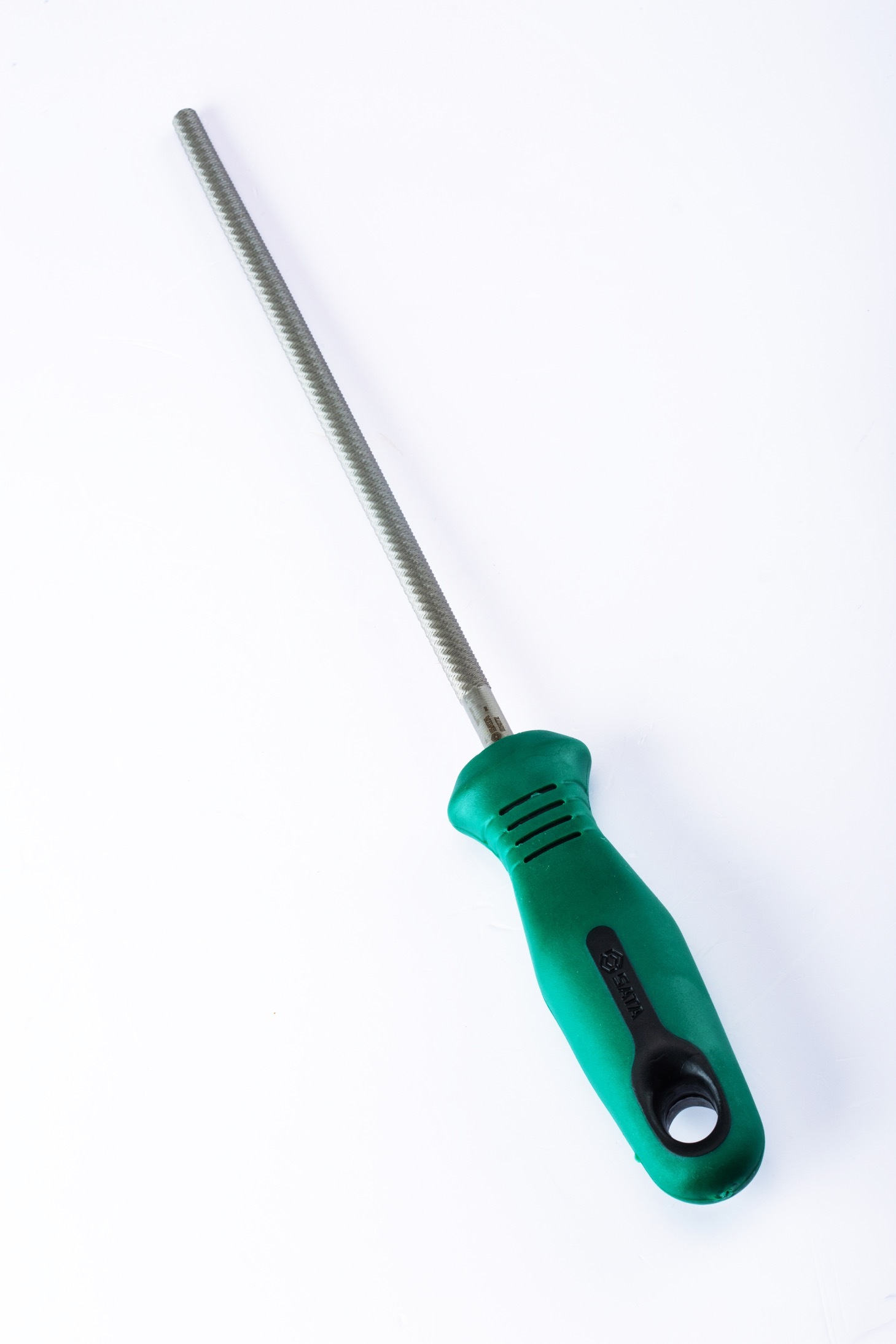 03971 SATA Round File, Second 6"