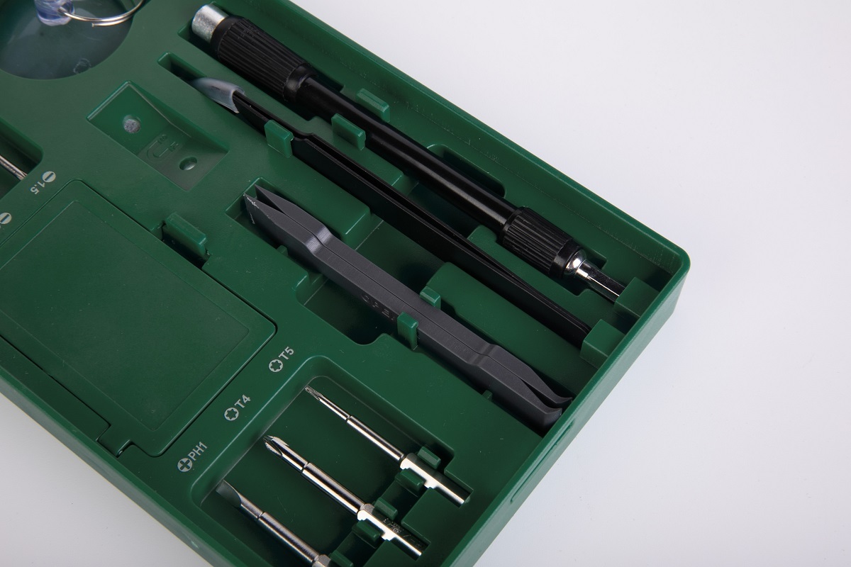 05105 SATA 91PCS RATCHET PRECISION SCREWDRIVER KIT