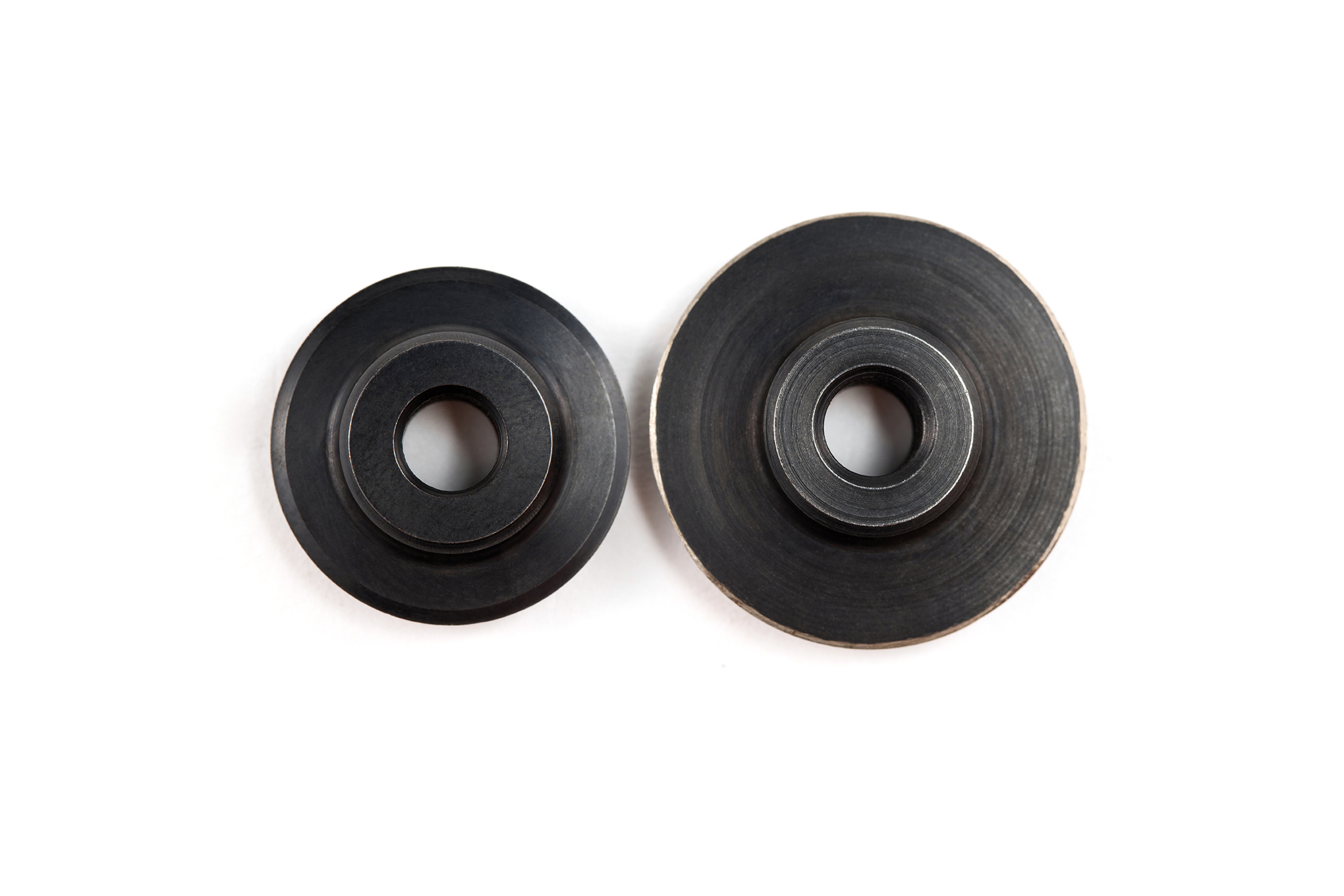 97312 SATA 2Pc. PVC Tube Cutter Blades 6.2x18MM, 6.2x22MM