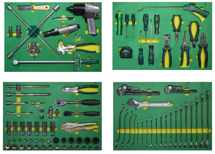 09920 SATA 94Pc. Tire Repair Tool Set