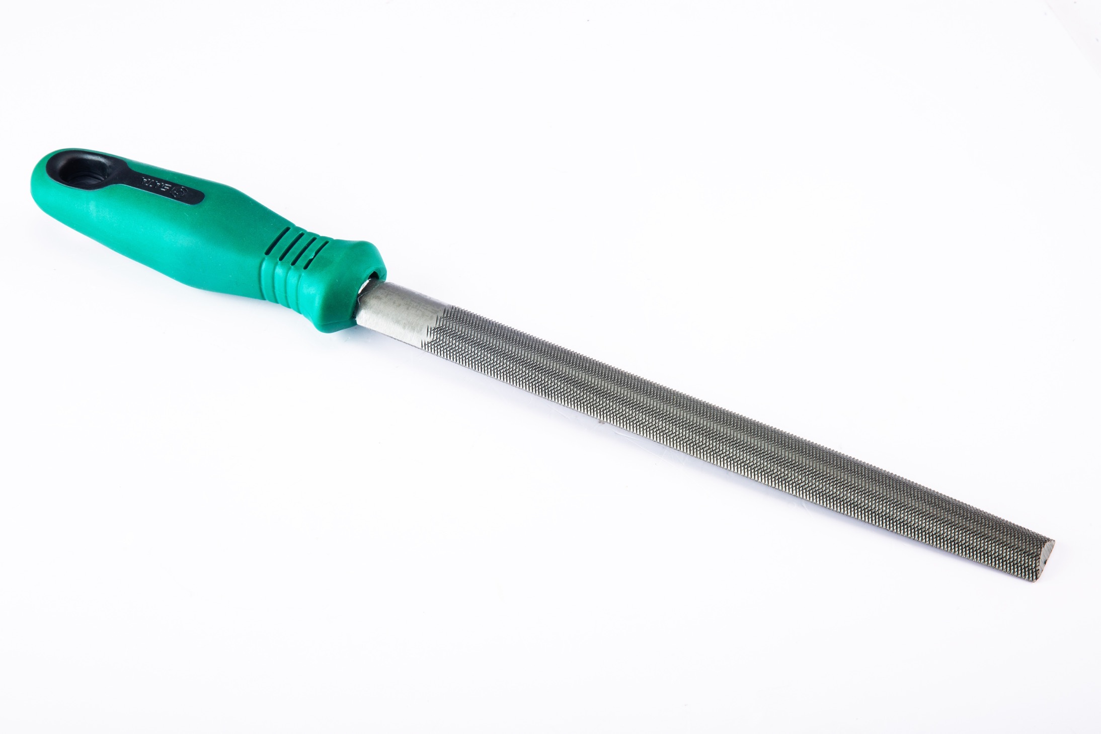 03933 SATA Half Round File, Bastard 10"