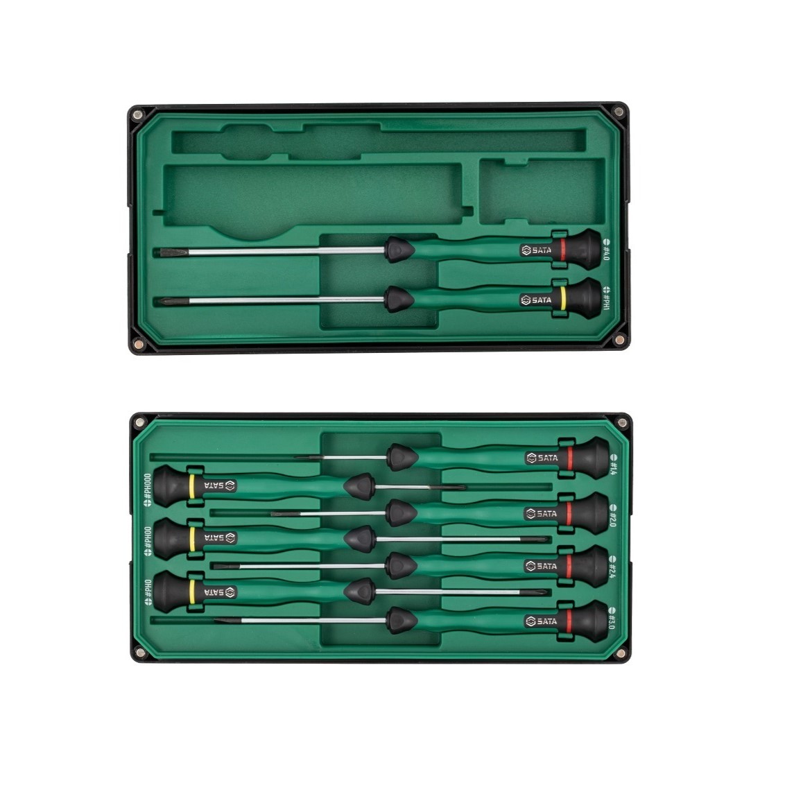 ST09316SJ SATA 9 Pc. Precision Combination Screwdriver Set