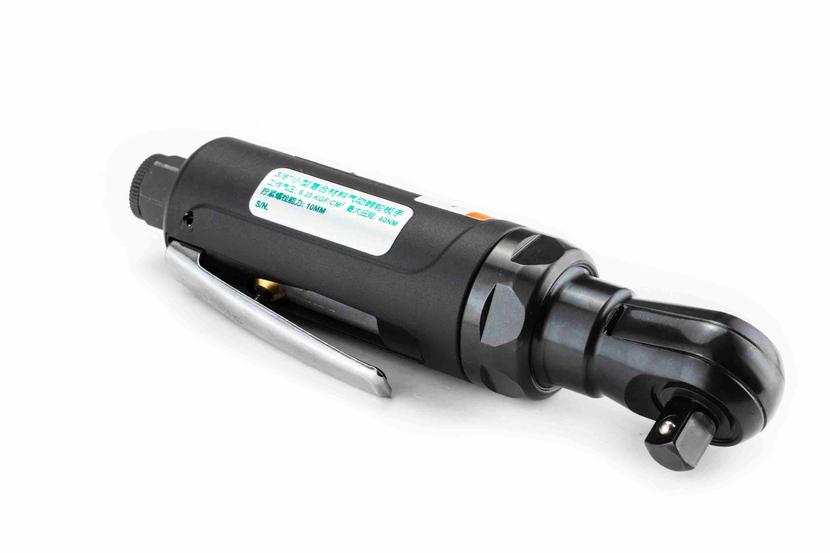 02233 SATA 3/8" Dr. Air Composite Ratchet