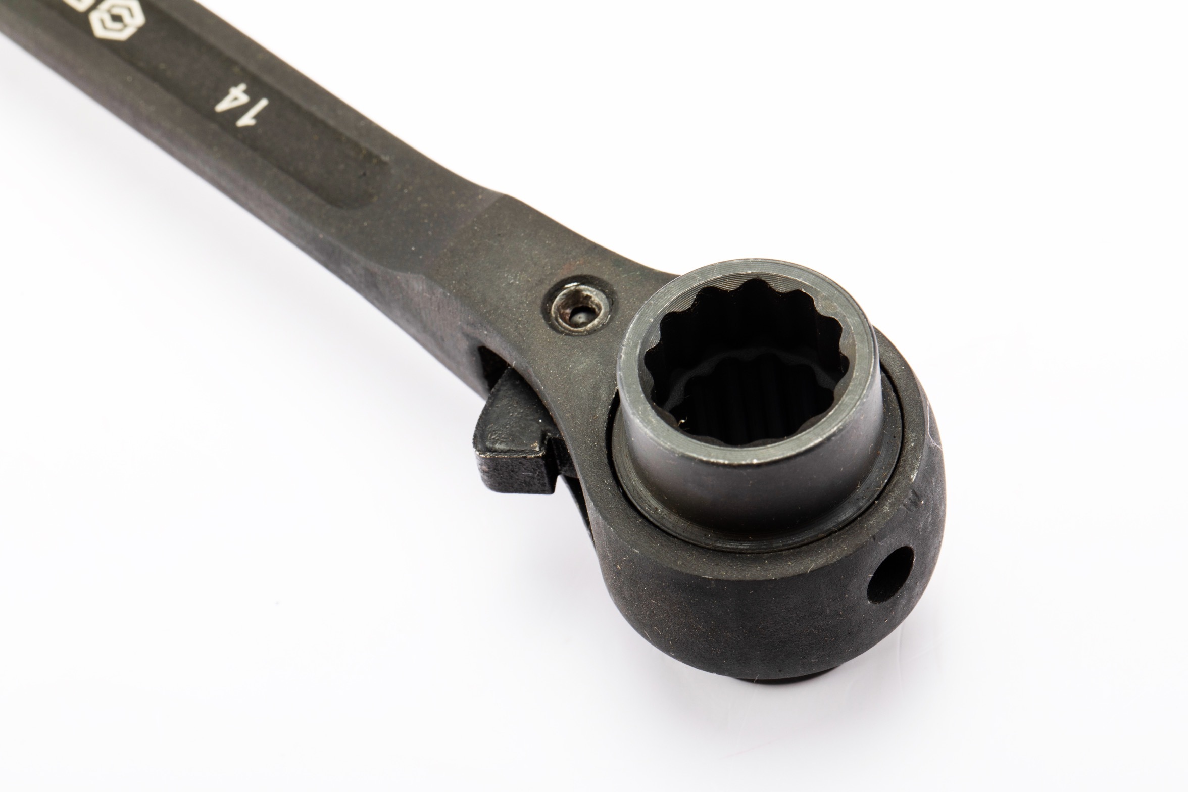47317 SATA Construction Ratcheting Wrench 21x26MM