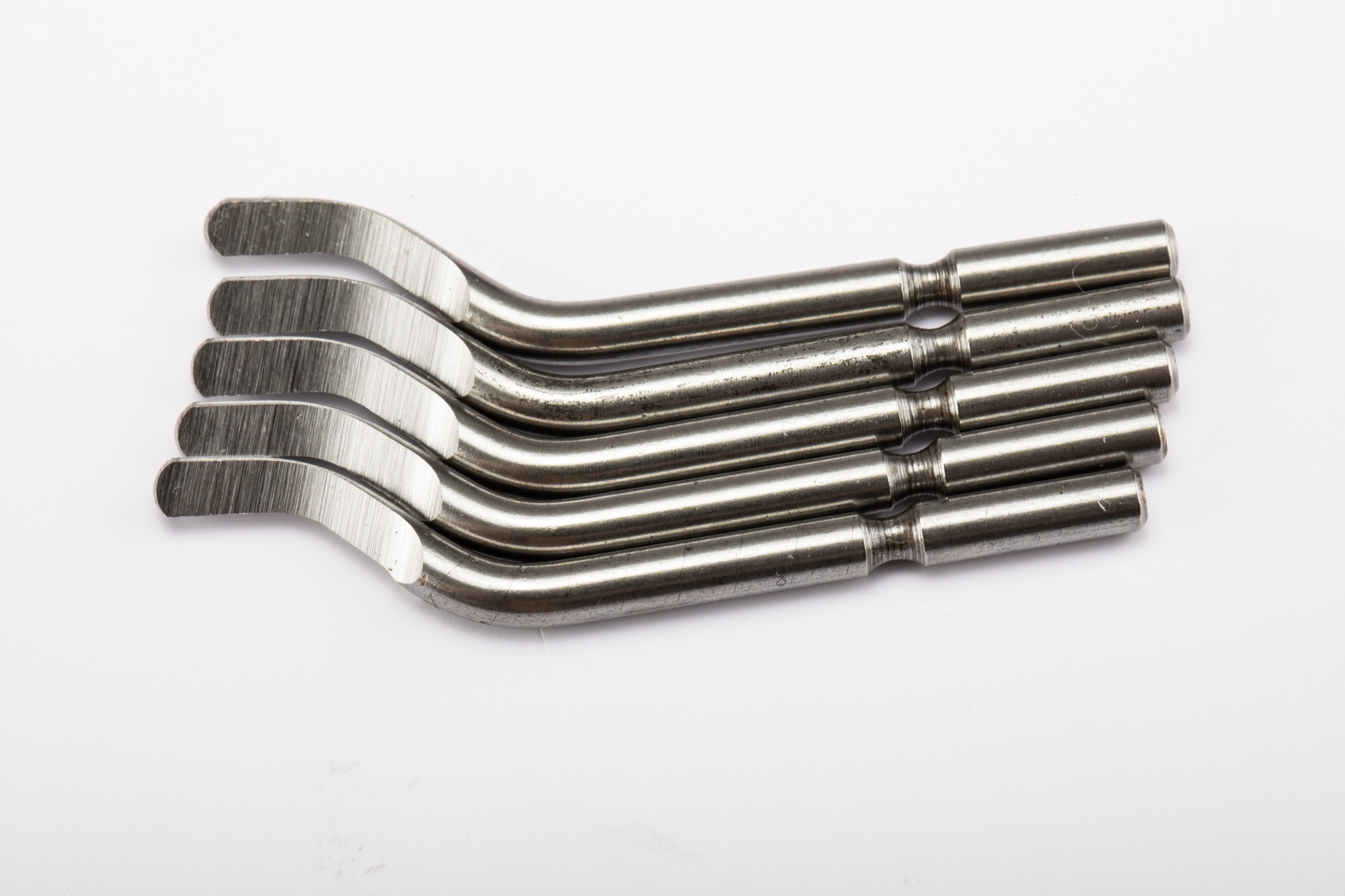 93455 SATA 5Pc. Medium Duty Deburring Blades