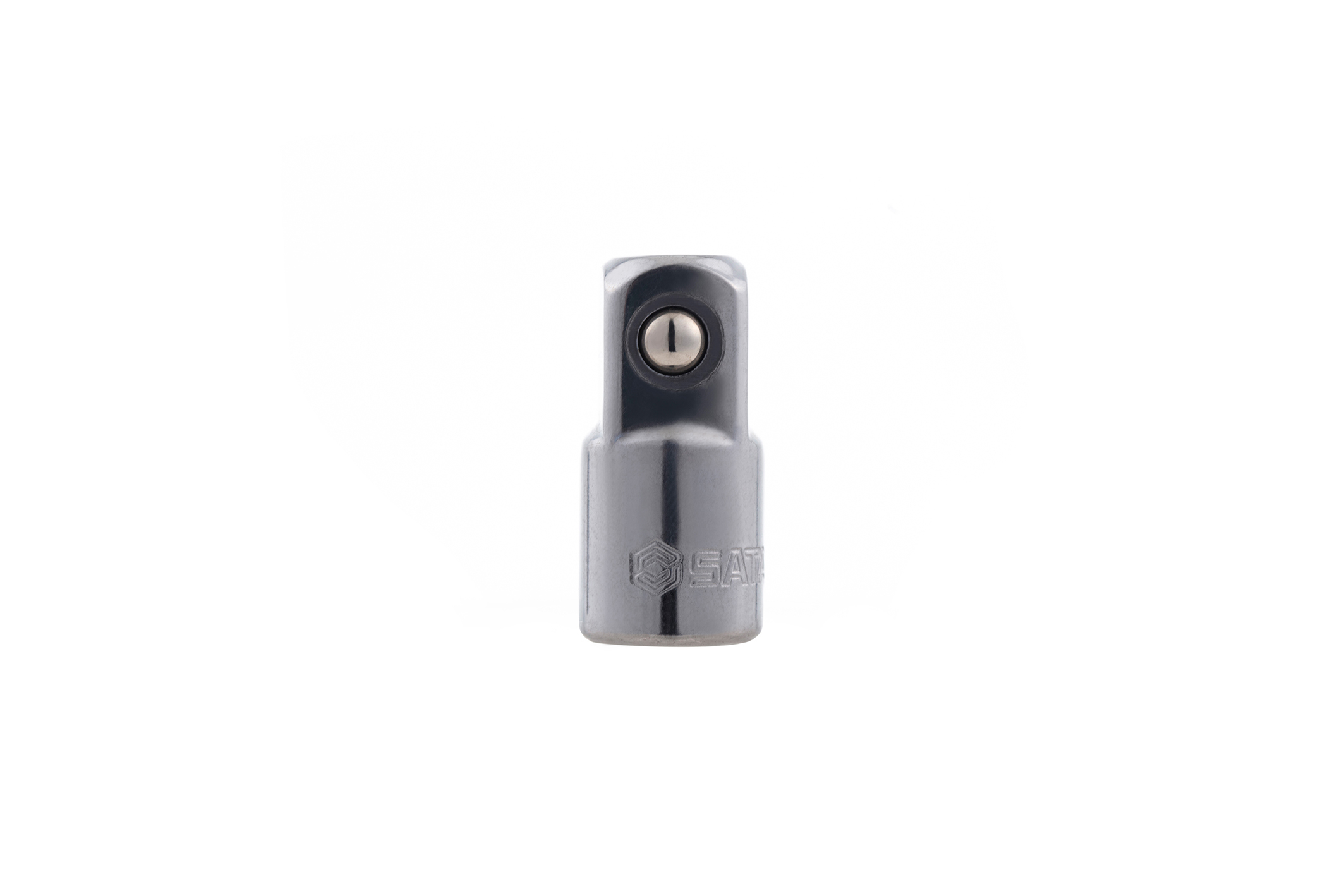 11913 SATA Socket Adaptor, 1/4"Fx3/8"M