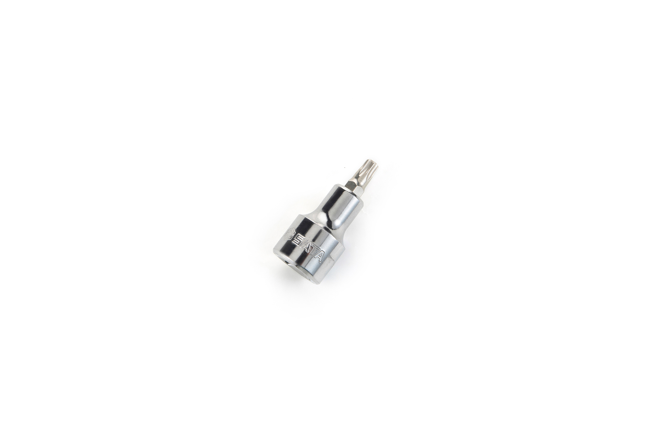 24107 SATA 1/2" Dr. Bit Socket, 50MM Length, Torx T50