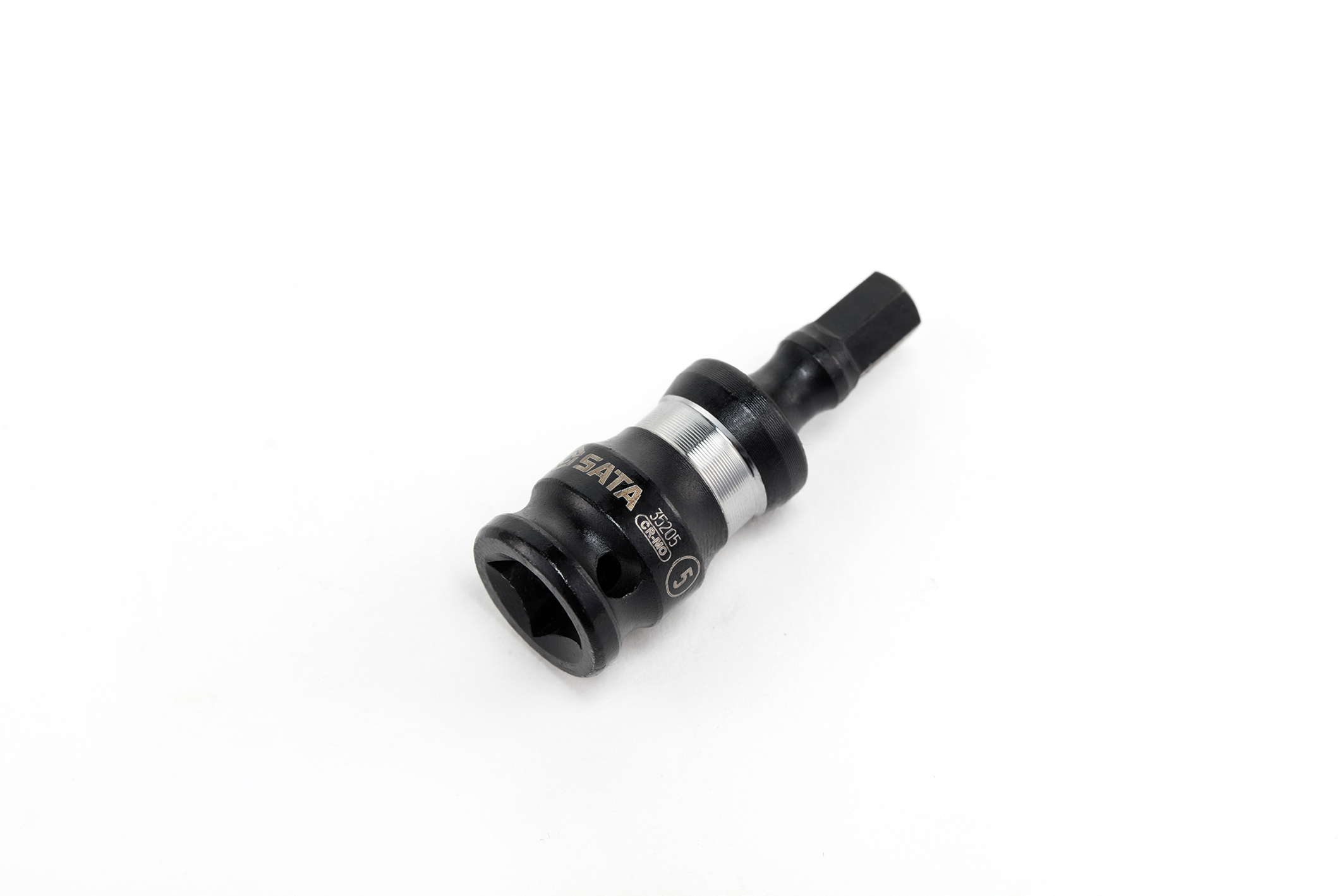 35205 SATA 1/4" Impact Socket Bit Hex 5MM