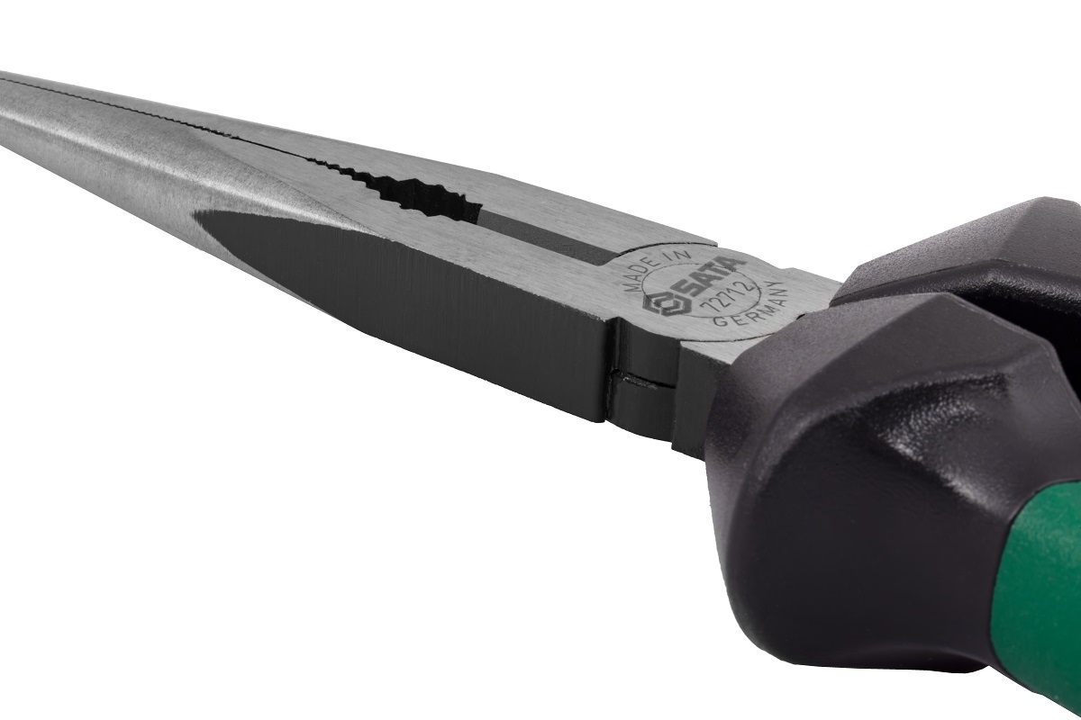 72710 SATA Long Nose Pliers 6"