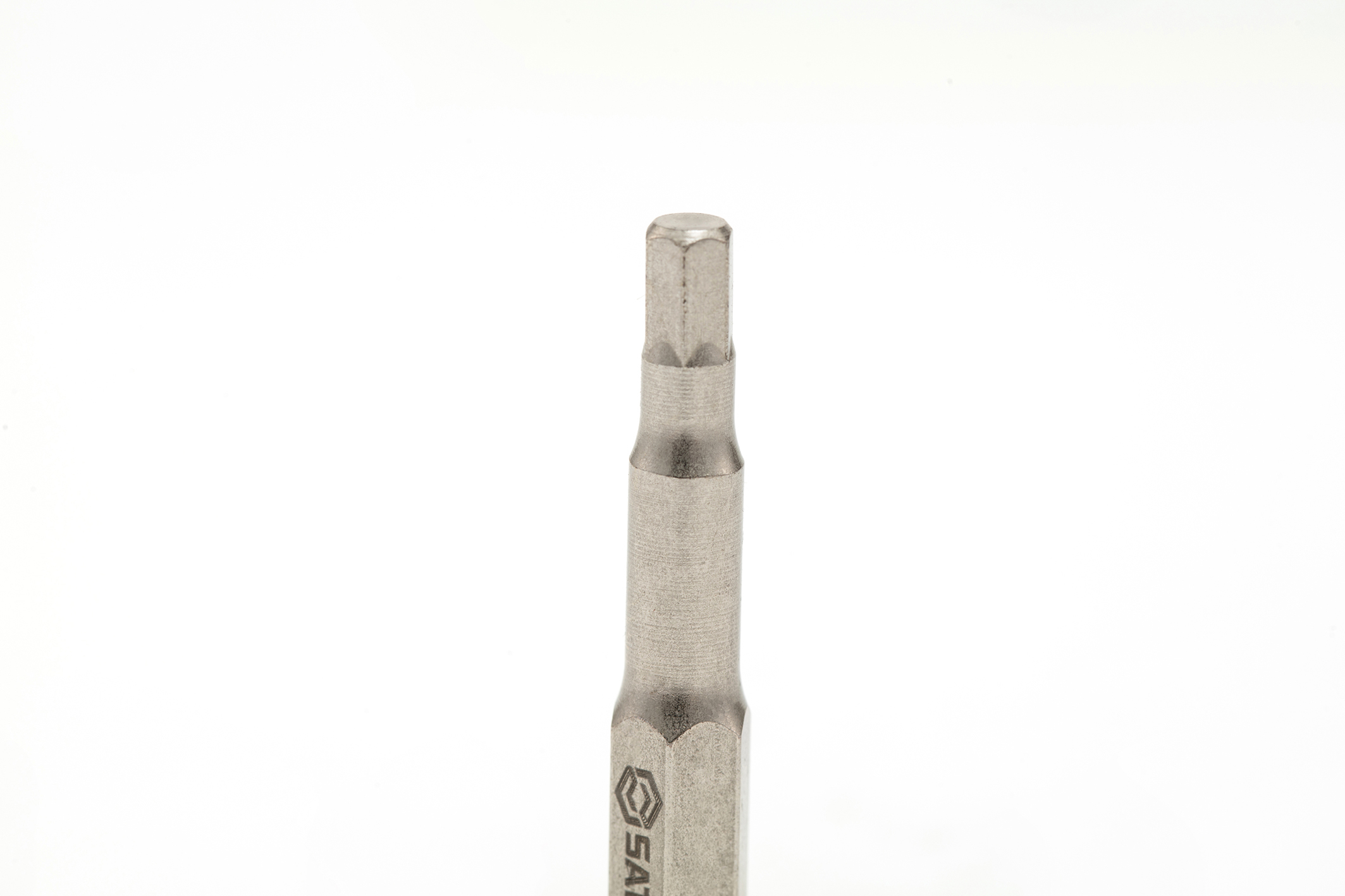 59353 SATA 5Pc. 1/4" Hex Shank Bits, 50MM Length, Hexagon 3MM