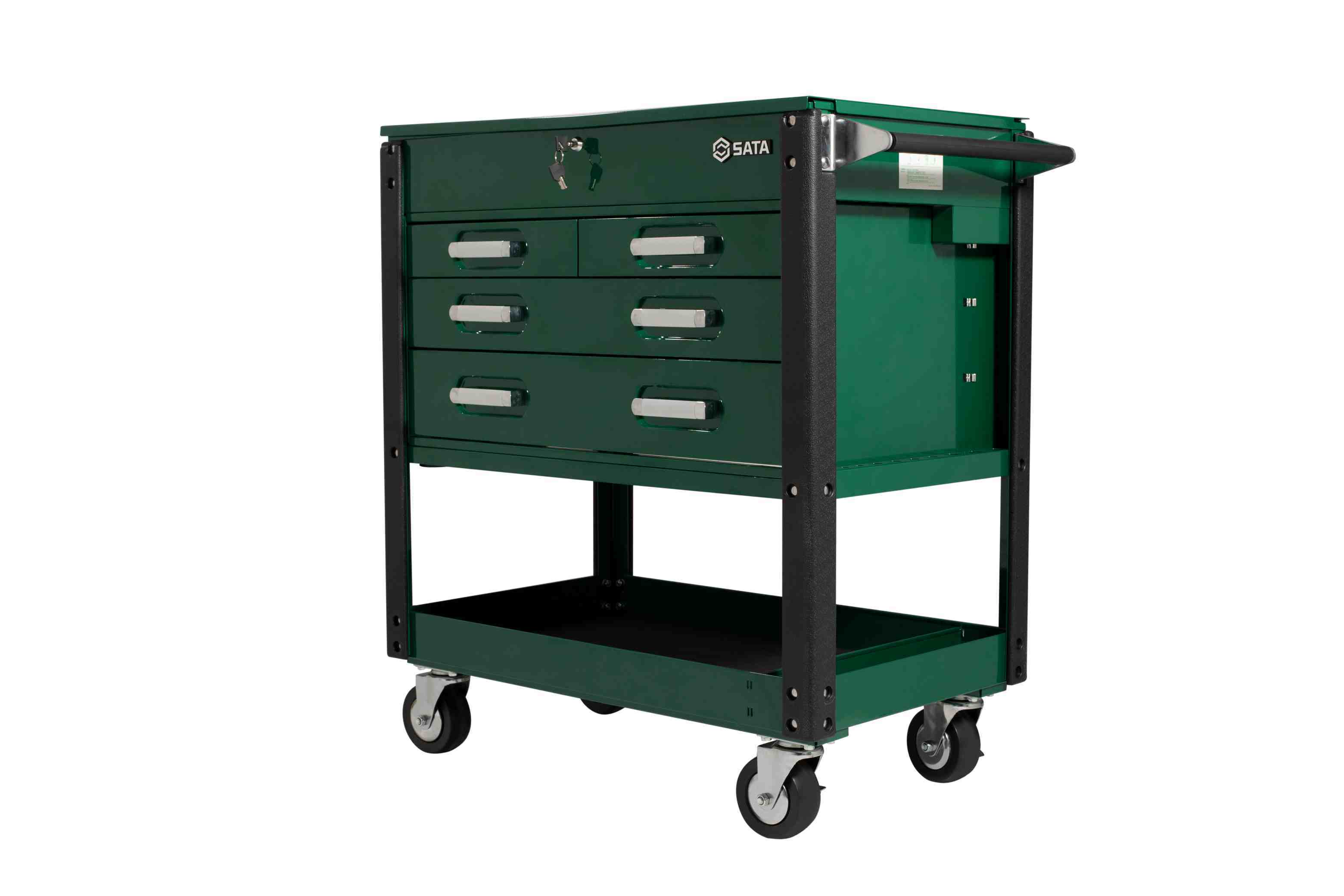 95119 SATA 4-Drawer Tool Cart 89x535x113MM