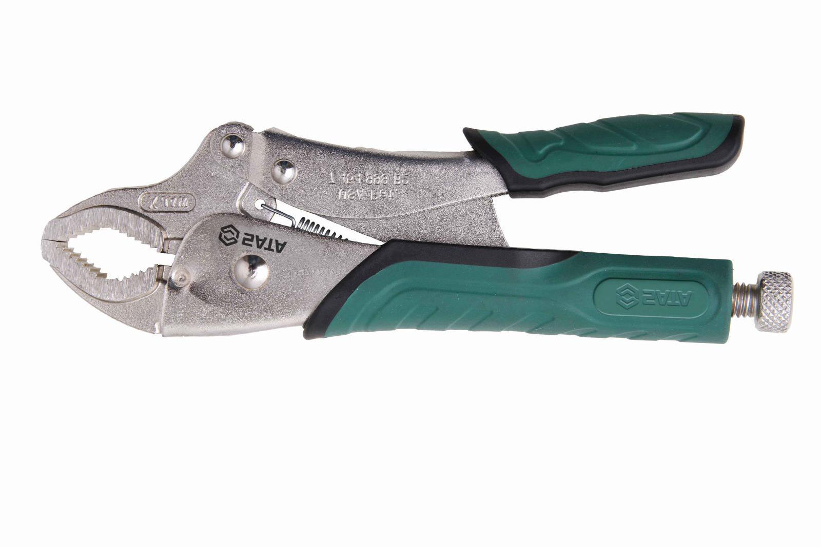 71002 SATA Xtreme Jaw Locking Pliers- Easy released type 10”