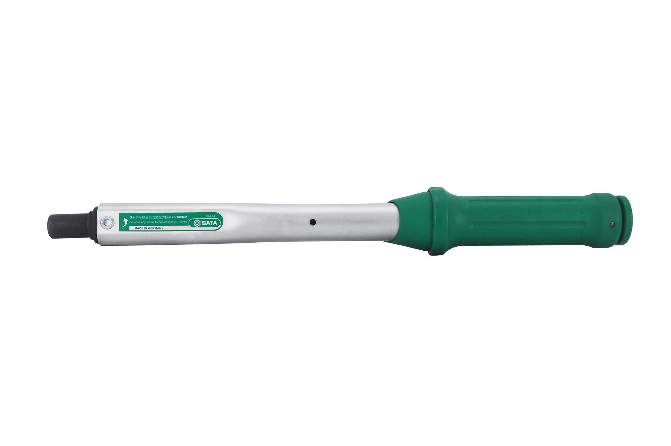96447 SATA G Series Interchangeable Torque Wrench 80-400Nm