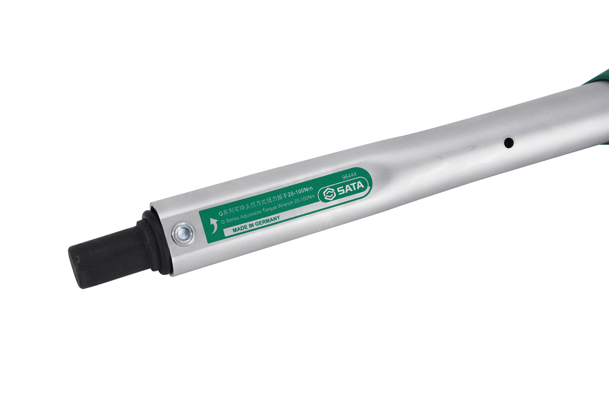 96444 SATA G Series Interchangeable Torque Wrench 20-100Nm