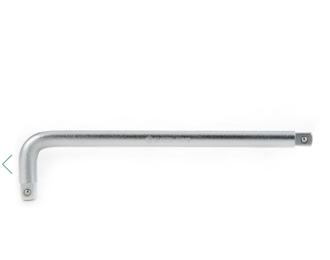 13919 SATA 1/2" Dr. L-Shaped Wrench 10"