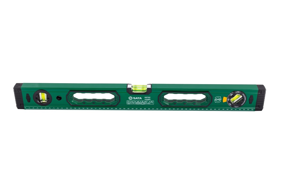 05702 SATA PROFESSIONAL MAGNETIC LEVEL 24"
