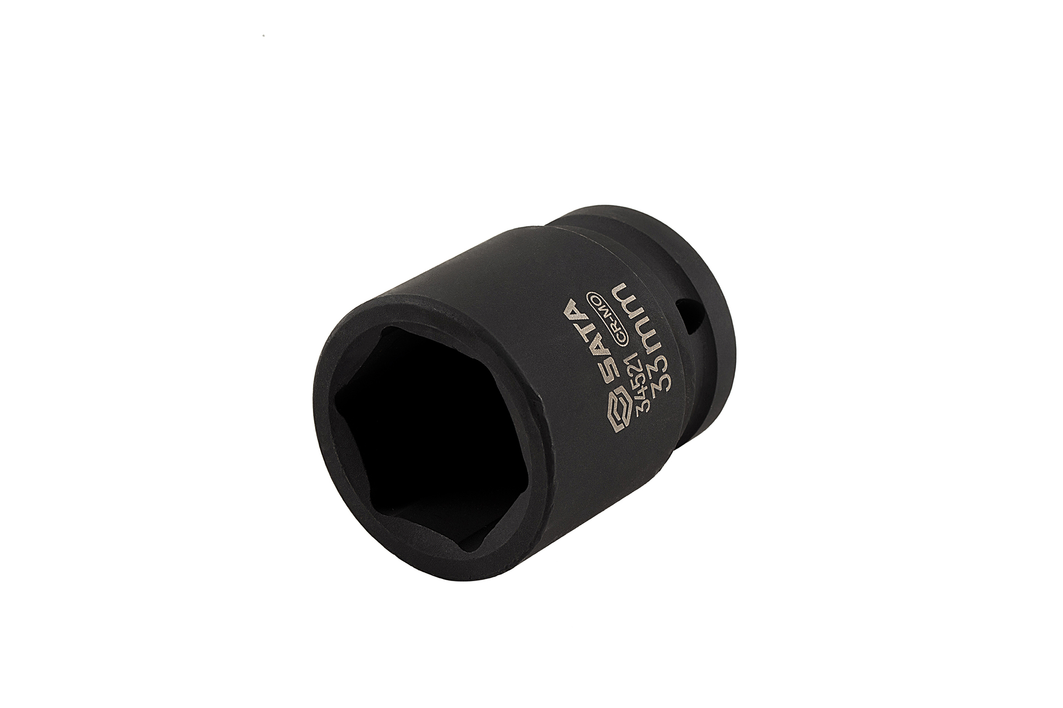 34525 SATA 3/4" Dr. 6pt. Impact Socket 37MM