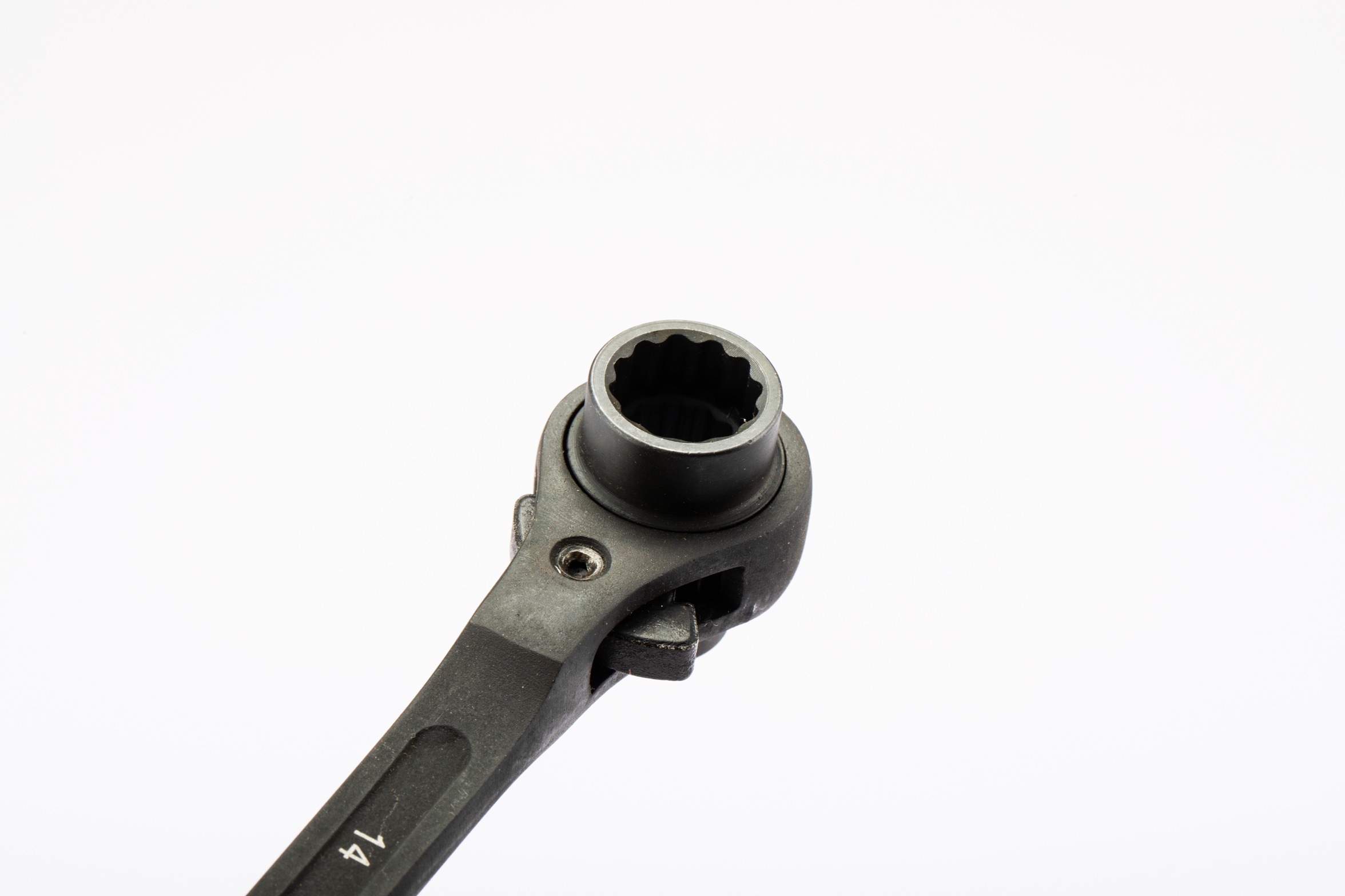 47310 SATA Construction Ratcheting Wrench 17x21MM