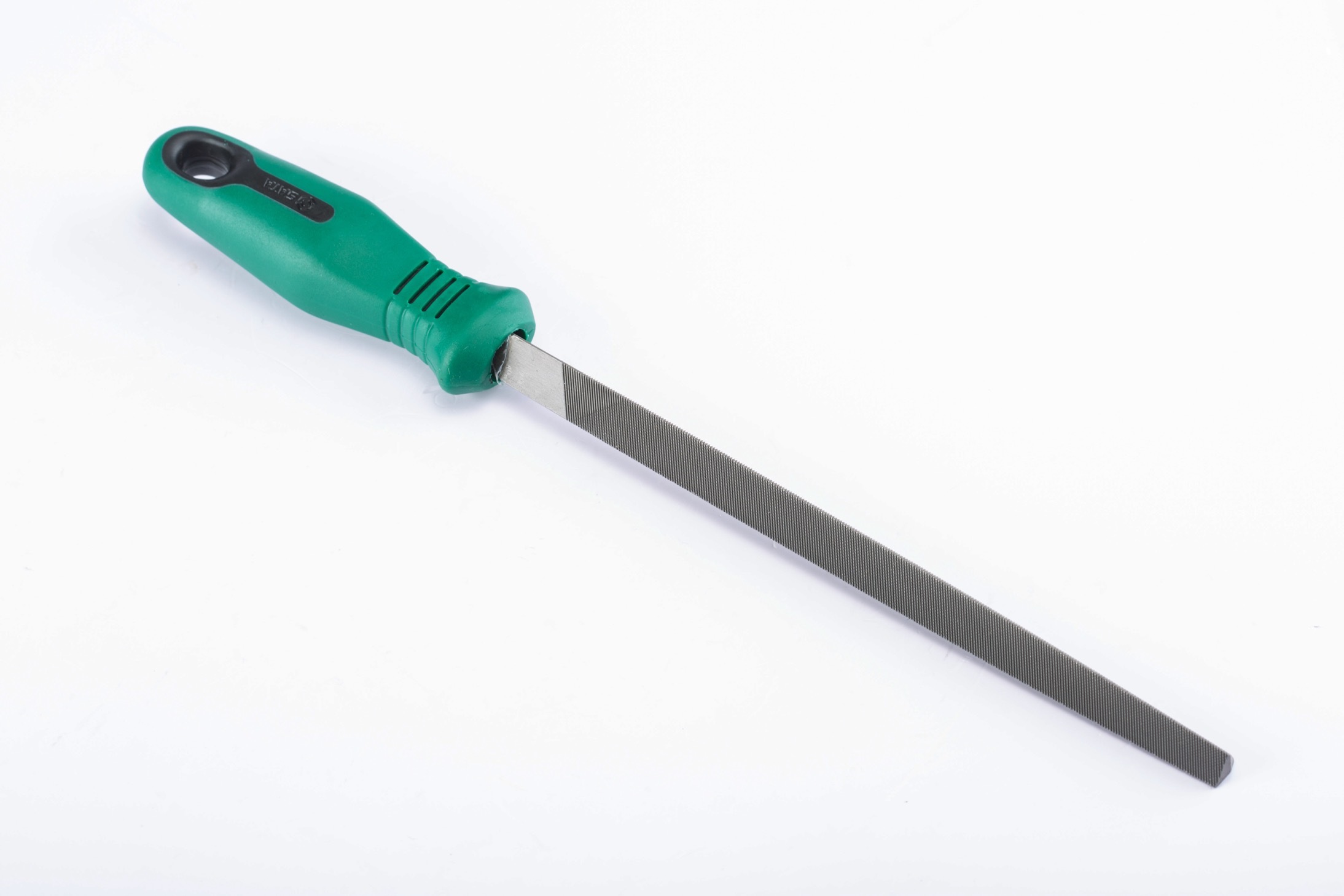 03994 SATA Three Square File, Second 12"